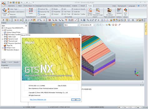 midas gts nx crack